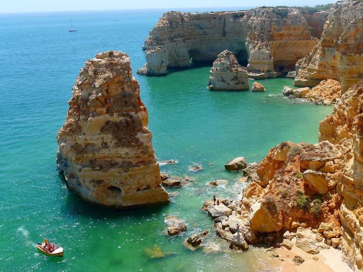 Alvor Retreat At Vila Marachique Buitenkant foto