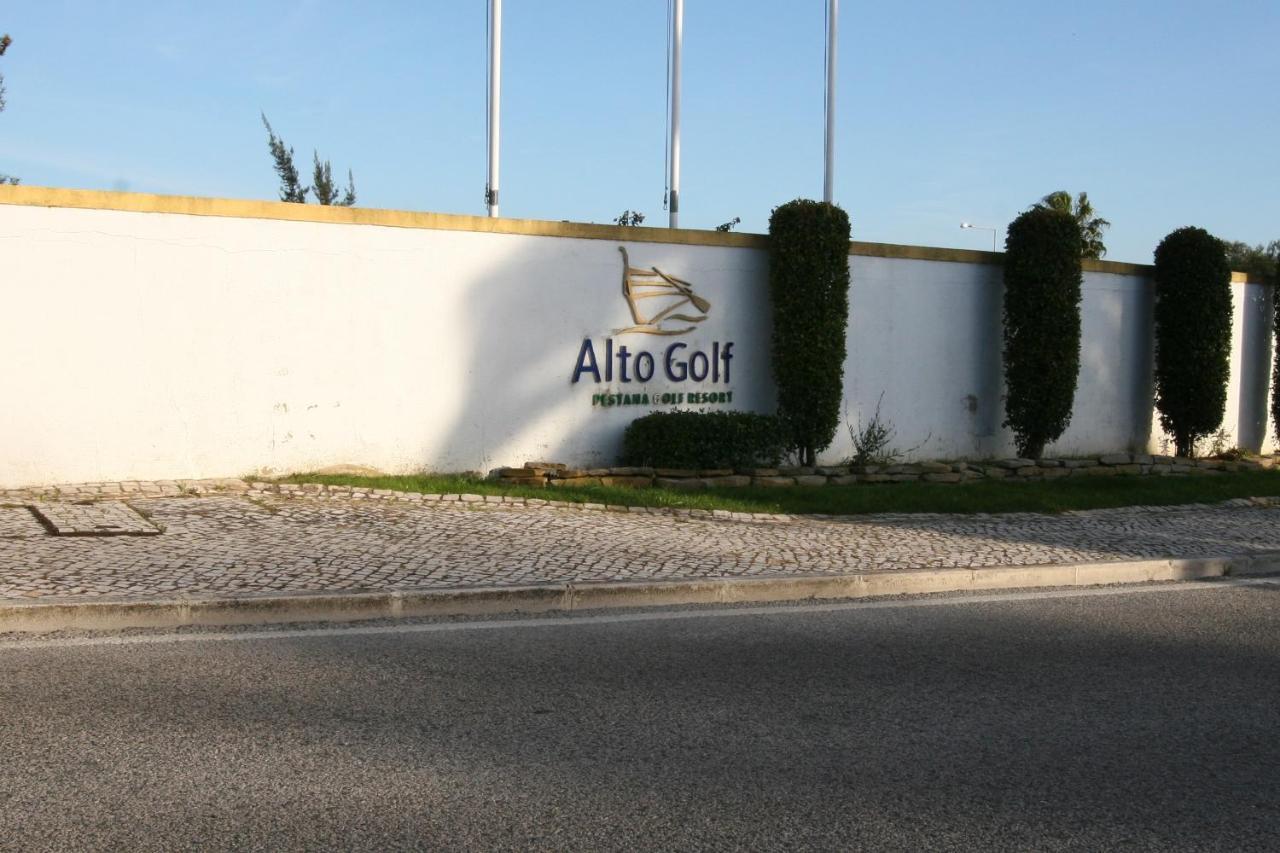 Alvor Retreat At Vila Marachique Buitenkant foto